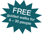 Free guided walks